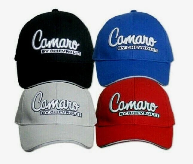 Camaro baseball caps deals