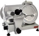 10" Premium Chromium-Plated Steel Blade Electric Deli Meat Cheese Food Slicer Co