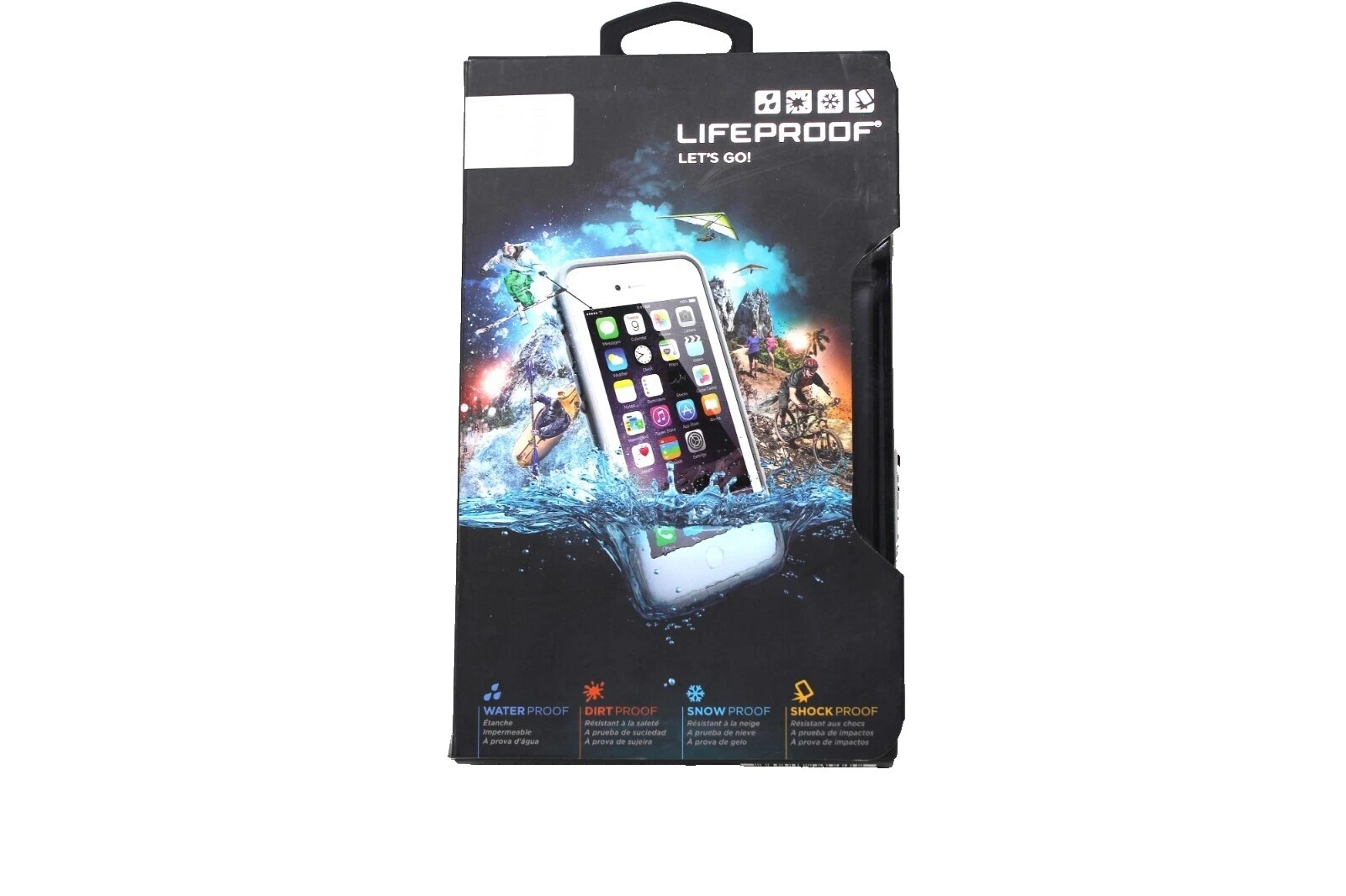 Estuches, Fundas LifeProof y pieles para Universal