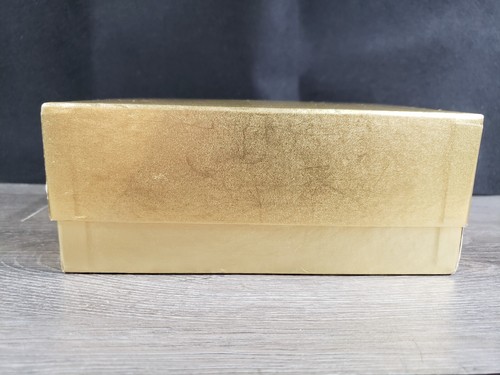 VINTAGE Lenox 1983 ANNUAL ORNAMENT HOLLY MOTIF 2ND IN LIMITED EDITION GOLD TRIM - Picture 13 of 15