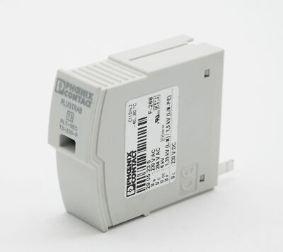 Phoenix Contact PLUGTRAB PLT-SEC-T3-230-P 2905235 Überspannungsschutz -used-
