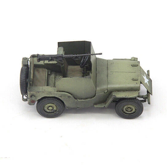 S-Model 1/72 U.S Military Vehicle Additional Armor LE2007 Finished Model - Image 2 of 4