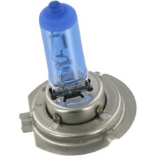 Brite-lites Xenon Single Filament 55w Headlight Bulbs Px26d H7 Blue Bl-h7b55