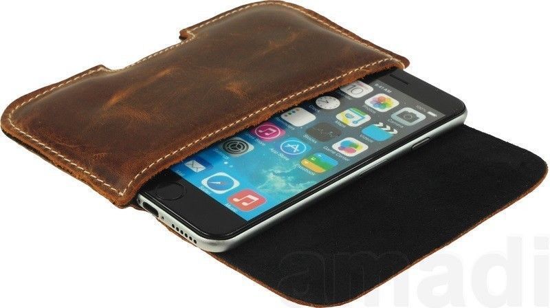 Da Opis Una Nuova Custodia In Vera Pelle Per IPhone 6/6s - Foto 13