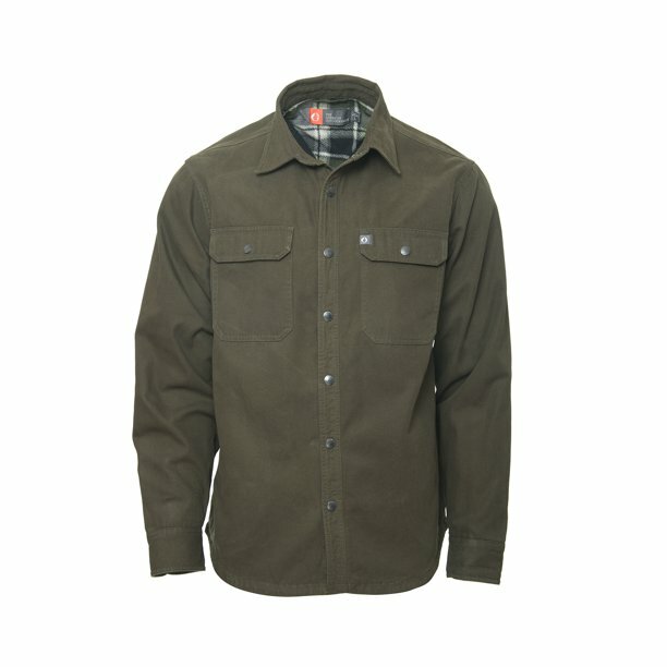 The American Outdoorsman Olive Green 