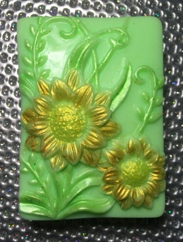 Flowers Silicone Mold Sunflower Soap Mold Cake Mold - Picture 5 of 5