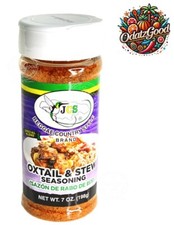 JCS Oxtail  Stew Seasoning  Perfect for Rich, Flavorful Stews  7 oz