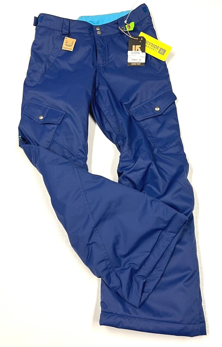 Burton exile shop cargo pant