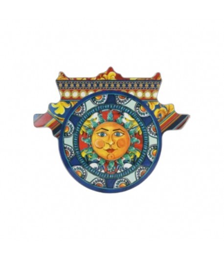 Tagliere carretto Baci Milano piccolo blu  JCART2.SIC03