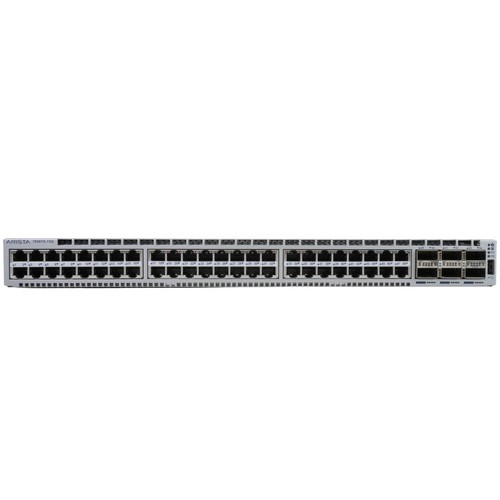 ARISTA DCS-7050TX-72Q-R 48x10GbE RJ45 6x 40GbE QSFP+ L2/3 Managed Switch R-F Air - 第 3/5 張圖片