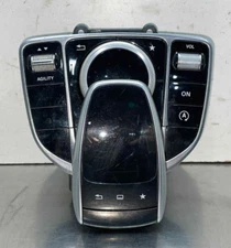 2015 Mercedes C300 Sedan Radio Control Panel Command Knob 2059009014 2059006816