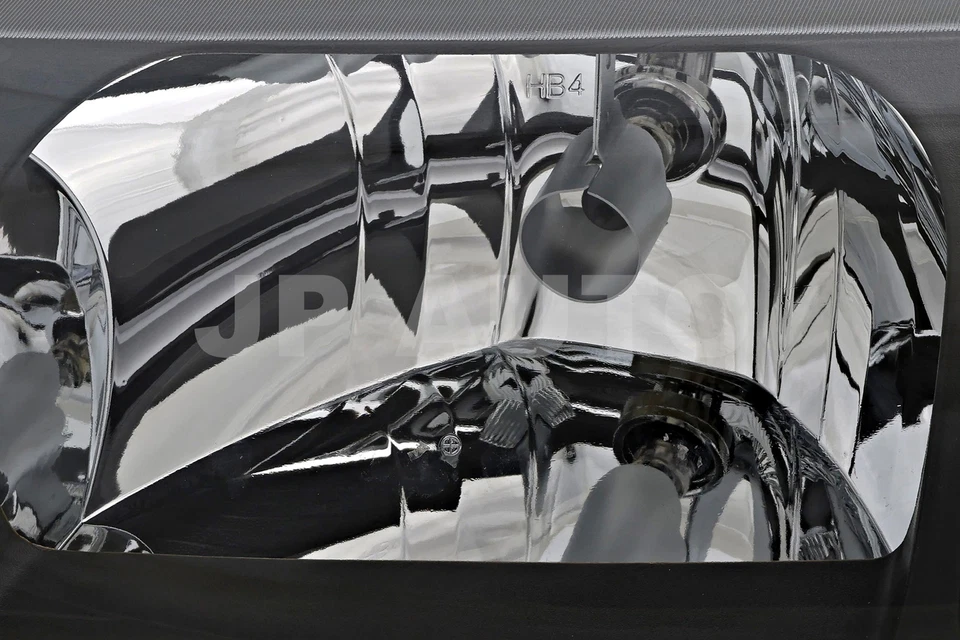 For 2002-2004 Saturn Vue Headlight Halogen Set Driver and Passenger Side - Imagem 2 de 4