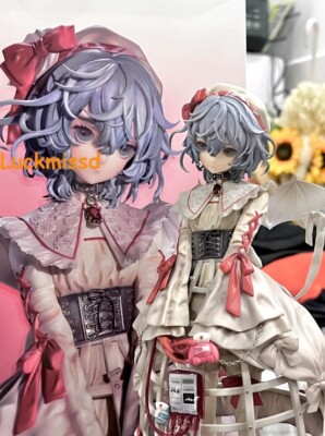 1/7 APEX Touhou Project Remilia Scarlet Blood Ver. Figure Model