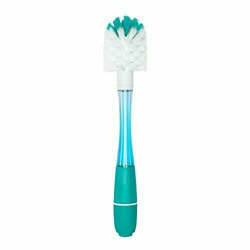 oxo bottle brush with stand