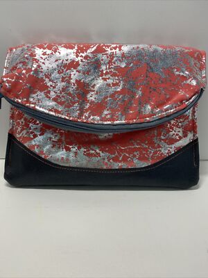 Heidi foldover clutch hotsell