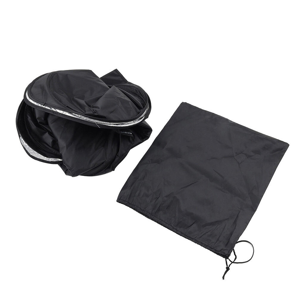 Sun Shade Sunshade For Chrysler Pacifica Minivan 2017-2024