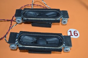 378G0110567YEX Lautsprecher Paar Für TV LG 32LJ500U-ZB