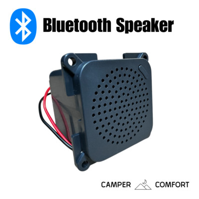C-line/CBE Campervan 12v Wireless Bluetooth Music Speaker 5w Motorhome VW