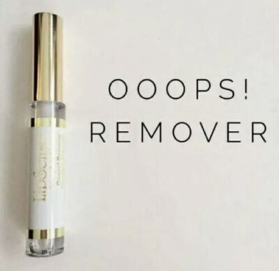 LIPSENSE OOPS REMOVER Senegence to Remove Mistakes  ~ NEW SEALED FREE SHIPPING