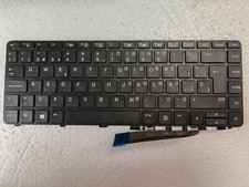 For HP ProBook 430 G3 440 G3 445 G3 430 G4 440 G4 640 G2 645 G2 Spanish Keyboard