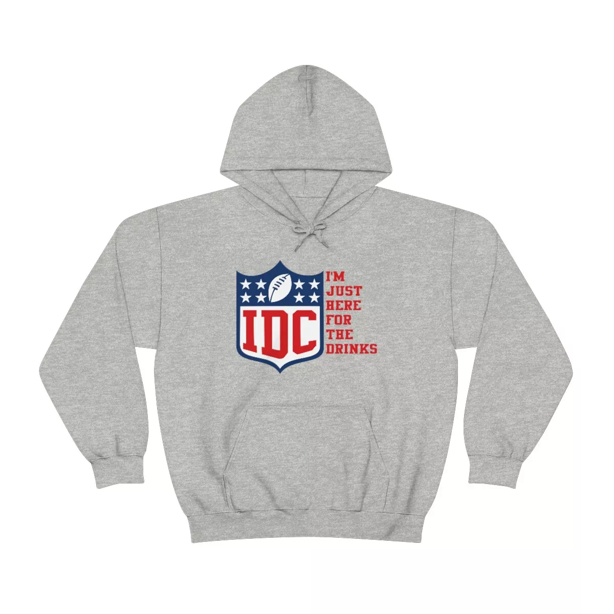 Football shirt cheap over hoodie