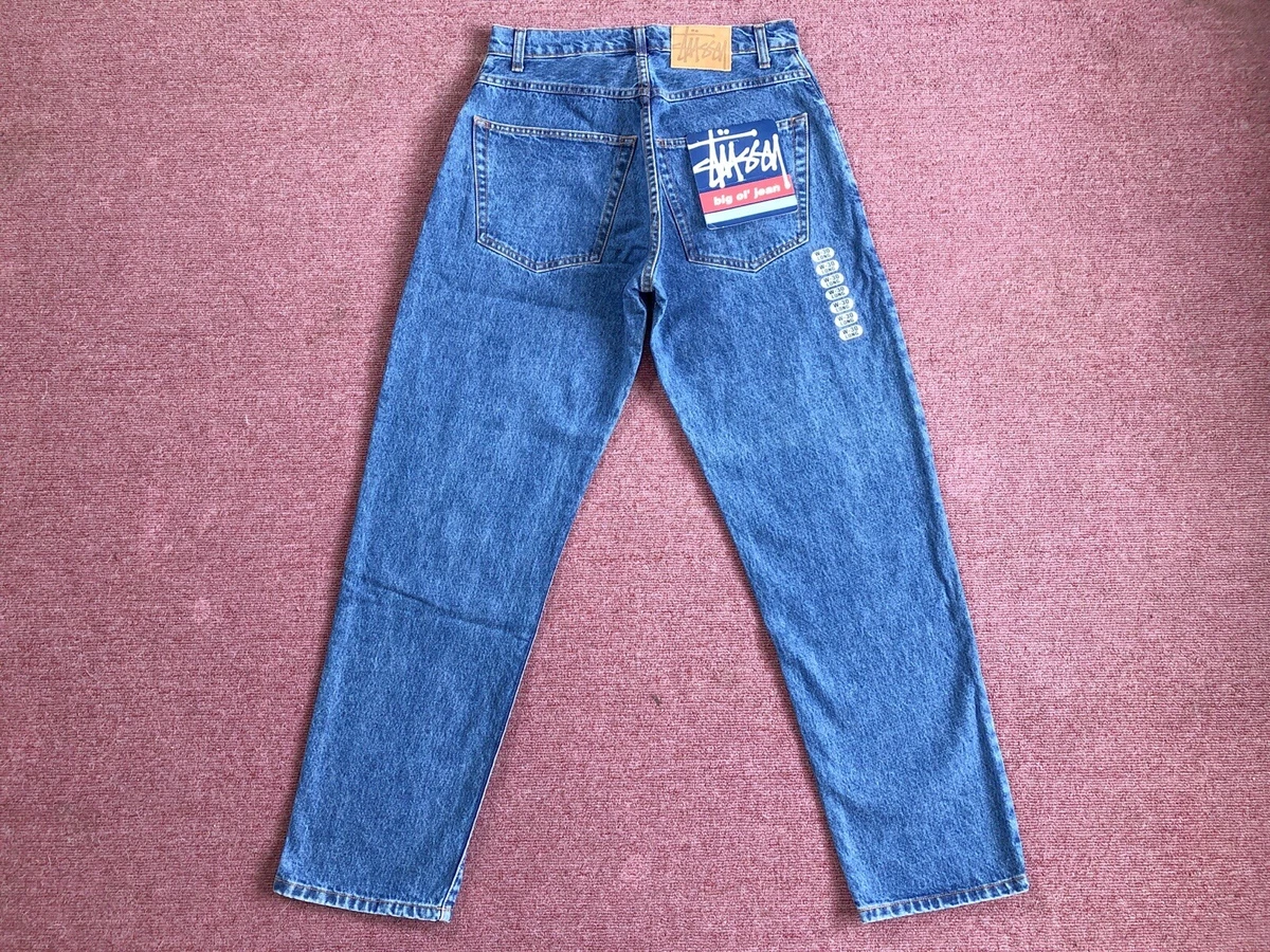 90s Vintage Stussy Big Ol