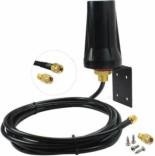 Long Range 4G LTE Antenne Mobilfunk Trail Kamera RG 58 Kabel - Bild 3 von 9