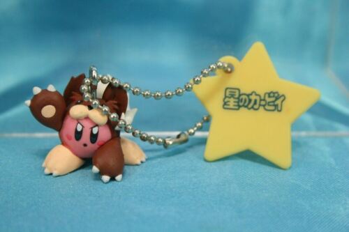 Takara Tomy ARTS Nintendo Kirby Gashapon Figure Keychain P3 Animal