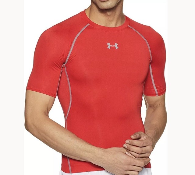 under armour short sleeve base layer
