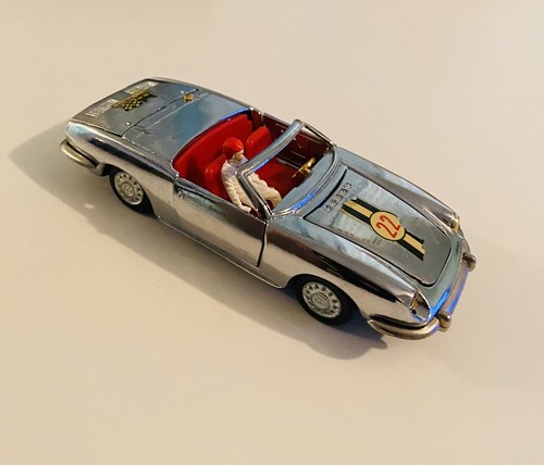 oldsmobile toronado. policia. auto pilen 1/43. - Comprar Coches a Escala 1:43 Pilen en