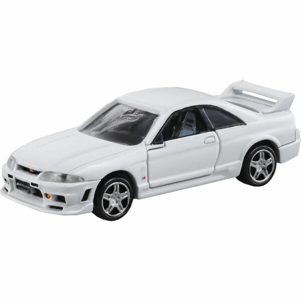 Takara Tomy Tomica Premium No13 Nissan R33 Skyline Gt R 1 62 For Sale Online Ebay