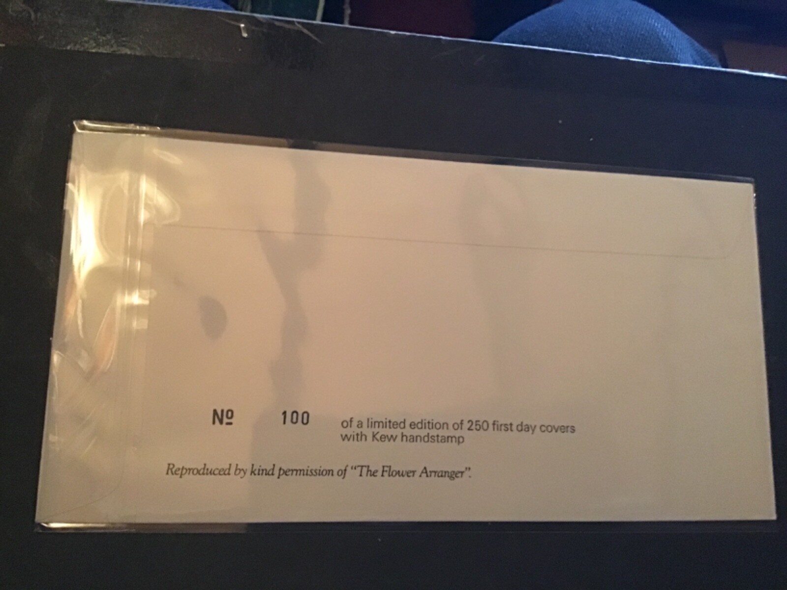 1987 A,G,BRADBURY FLOWERS F/D/COVER. VERY NICE. eBay