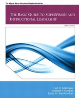 Basic Guide To Supervision And Instructional Leadership, The | Glickman (U. A.)