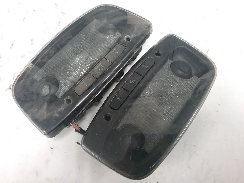 2008 MASERATI QUATTROPORTE ROOF MOUNTED CONSOLE DOME LIGHT