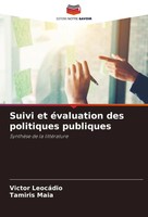 Victor LeocáDio (U. A.) | Suivi Et éValuation Des Politiques Publiques | Buch