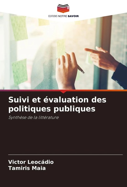 Victor LeocáDio (U. A.) | Suivi Et éValuation Des Politiques Publiques | Buch-image