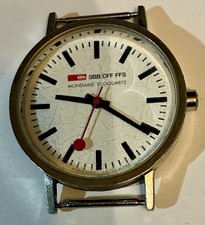 Men's Mondaine Official Swiss Railways Watch - SBB CFF FFS 30344