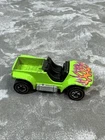 Hot Wheels Redline 1974 Sand Drifter Lime Green Flying Colors Vintage (No Cover)