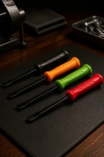 Snap-on Tools Hard Handle Striking Pry Bar Spbs12 12 4 Colors To Choose From Nw
