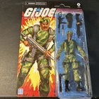 Gi Joe Classified Series Retro Sgt. Stalker 6" Figure