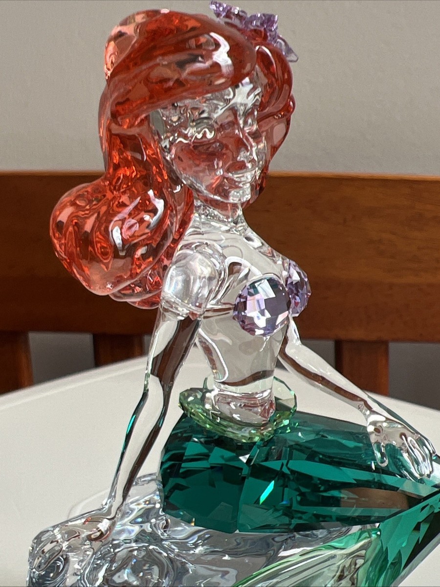 Swarovski Disney Ariel - The Little Mermaid 5552916 Mint in