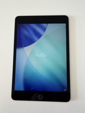 iPad Mini 5 / 64 GB / Wifi / Spacegrau