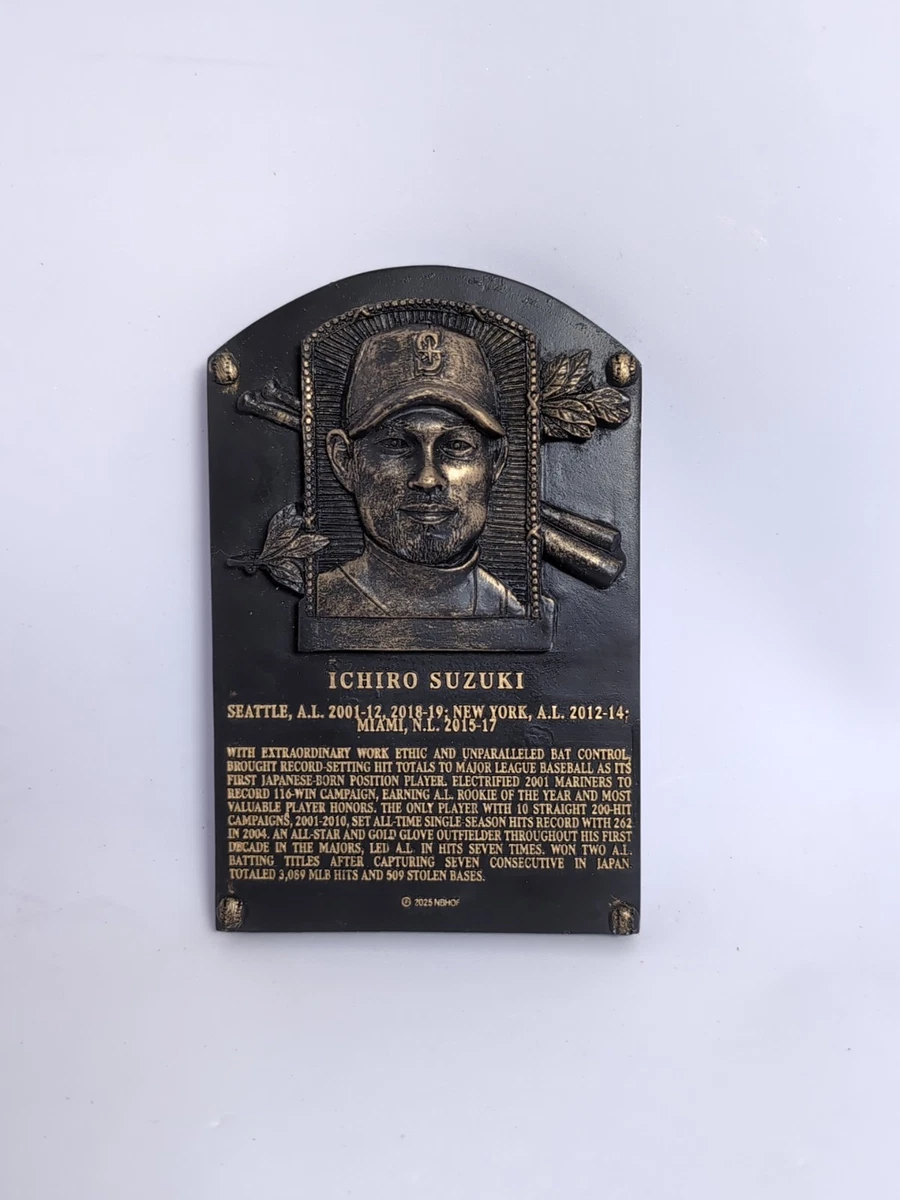Seattle Mariners MLB Plaques for sale | eBay