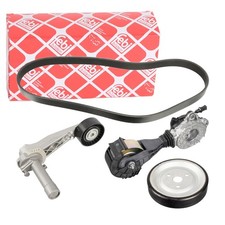 FEBI KEILRIPPENRIEMEN-SATZ passend für MINI COOPER ONE R55-R61 | 107428