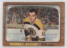 1966-67 Topps Murray Oliver #95 06tj