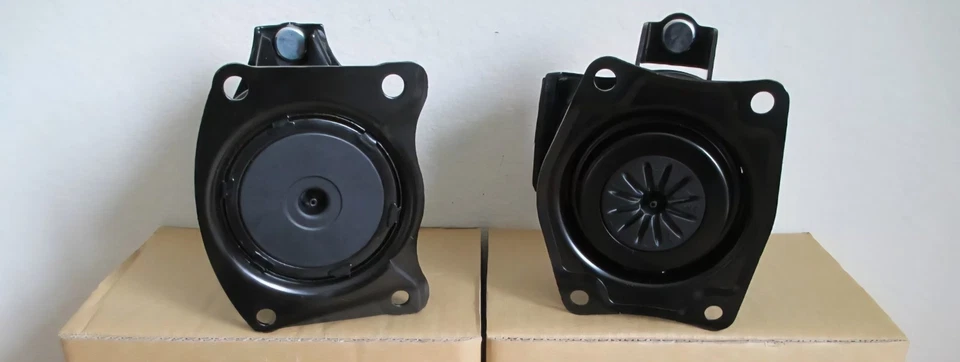 2010-2013 - JUEGO DE 2 SOPORTES DE MOTOR Y TRANSMISIÓN PARA ACURA MDX (3,7 L, V6, A/T) Foto 3 de 4