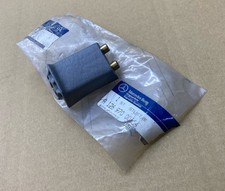 Mercedes W126 S-Klasse Arm Lehne Stütze Hell Grau Vorne 1269700064 NOS Mercedes W126 S-Klasse Arm Lehne Stütze Hell Grau Vorne 1269700064 NOS