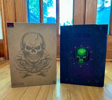 Mattel SDCC 2021 Masters of the Universe Masterverse Revelation SCARE GLOW