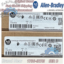 Brand New AB 1756-OW16I 7PCS and 1756-IRT8I 7PCS for VIP