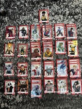 2020-21 Upper Deck Marvel Annual Trading Cards Checklist and Odds 26